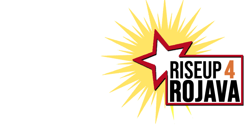 Rise Up 4 Rojava