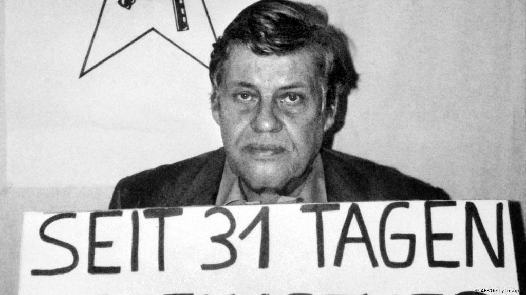5 Σεπτεμβρίου 1977: Η απαγωγή Schleyer από τη RAF