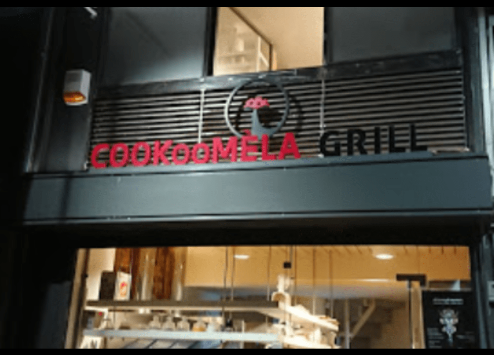 Ρουβίκωνας: Παρέμβαση στο Cookoomela Grill στα Εξάρχεια (+ βίντεο)