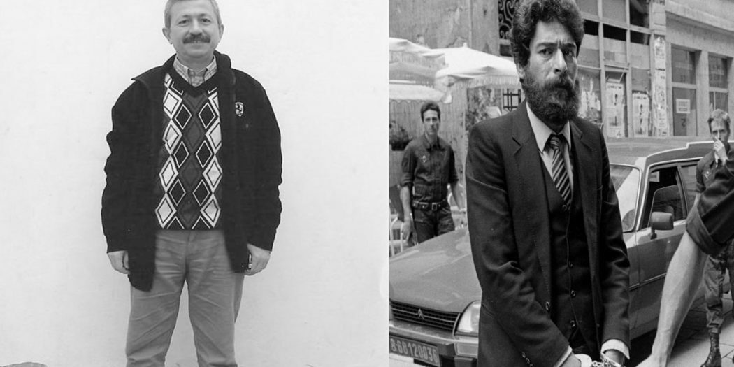 Λευτεριά στους πολιτικούς κρατούμενους Αλί Οσμάν Κιοσέ και Ζορζ Ιμπραχίμ Αμπνταλά. Η λίστα με τα εγκλήματα του φασιστικού ΑΚΡ, κατά του λαού