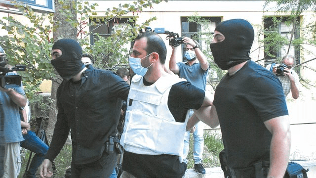 Κείμενο του Πολύκαρπου Γεωργιάδη από τις φυλακές Λάρισας