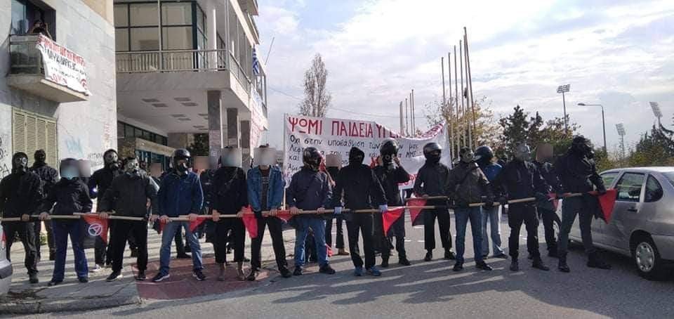 Αναζητούμε από το 1981 με το κιάλι το μ-λ ρεύμα