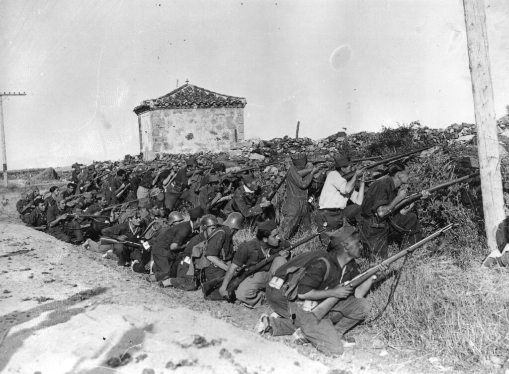 500 χιλιάδες αναρχικοί αποχαιρετούν τον Ντουρούτι