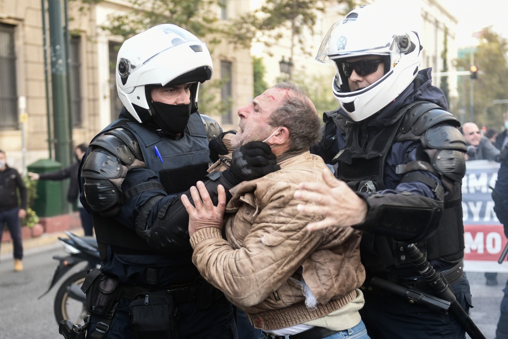 riot athens greece 17 november 2020 polytexneio πολυτεχνειο 17 νοέμβρη 17 Νοέμβρη 2020