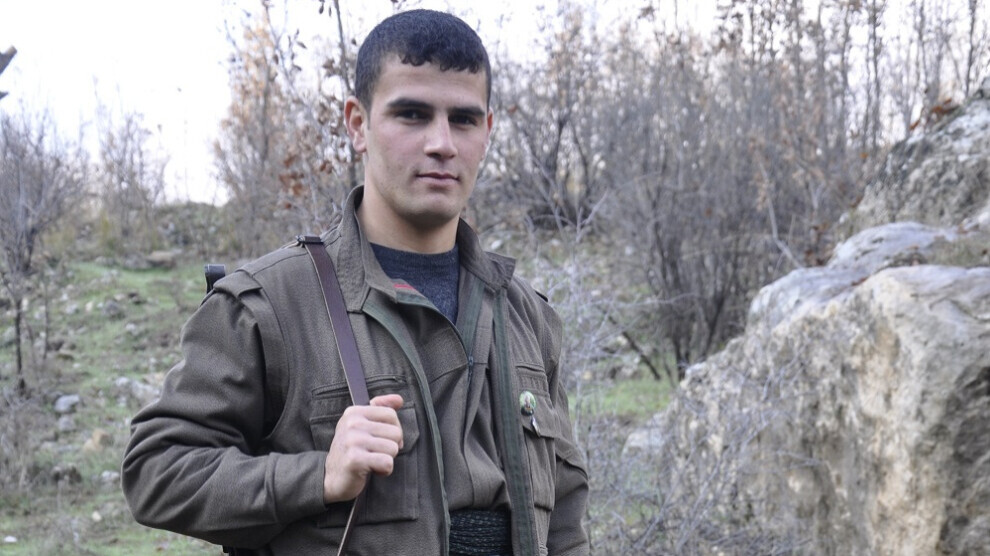 Şerzan Kato, ένας νέος του Κουρδιστάν