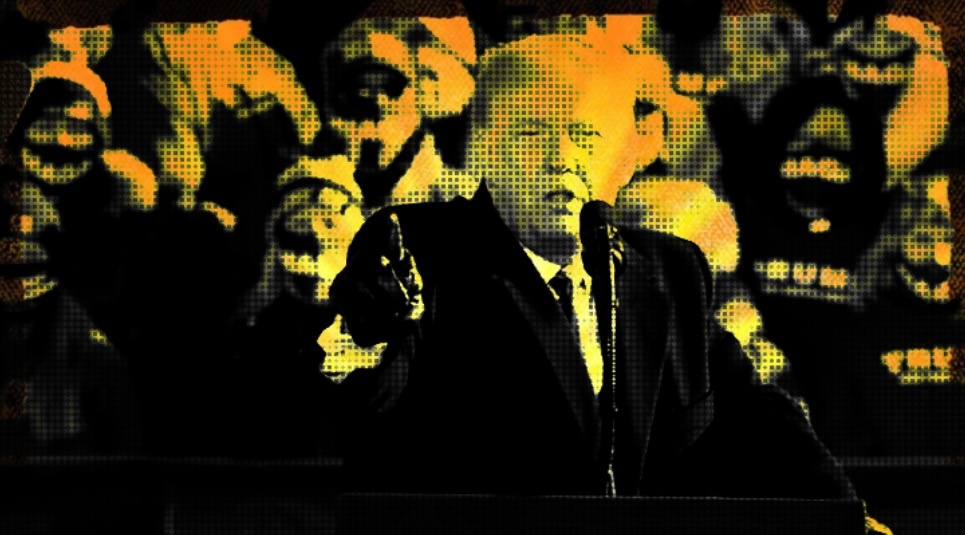 trumpleader Η.Π.Α: Η Ακροδεξιά εντείνει τα καλέσματα στην βία