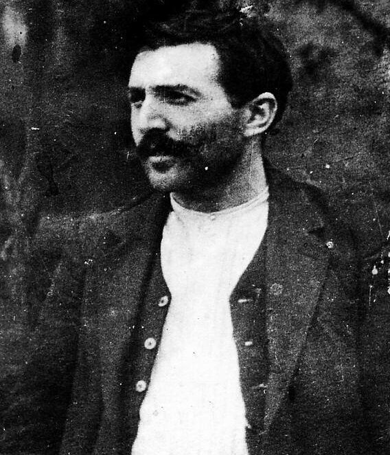 Για τον Γάλλο αναρχικό Benoît Broutchoux