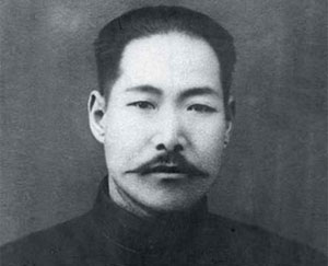 Kim JWA-Jin ή Baekyao, “Ο Μαχνό της Kορέας”