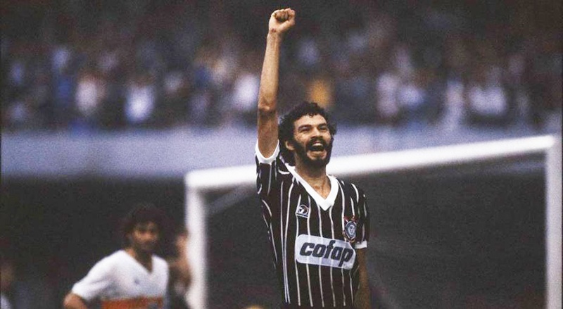 socrates1 Ο αιώνιος ηγέτης της Κορίνθιανς