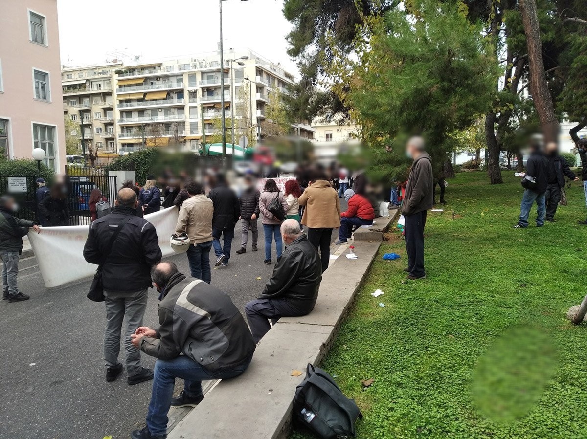 αγώνα εργαζομένων