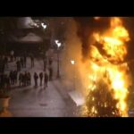 Εξεγερμένα Κάλαντα: Σαν σήμερα στην Εξέγερση του Δεκέμβρη το 2008 (VIDEO)