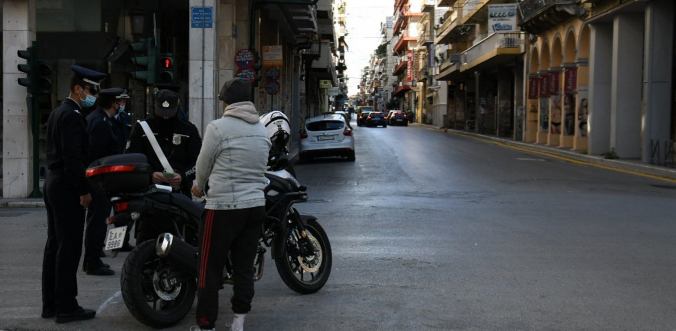 Καταγγελία για αστυνομική αυθαιρεσία την 6η Δεκέμβρη