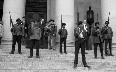 Εισβολή των Μαύρων Πανθήρων στο Καπιτώλιο (1967)