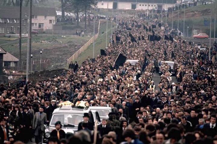 11 Ιανουαρίου 1981: Οι αξιώσεις των αιχμαλώτων του IRA