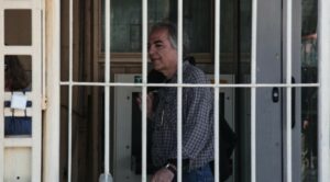 Απεργία πείνας Δ. Κουφοντίνα