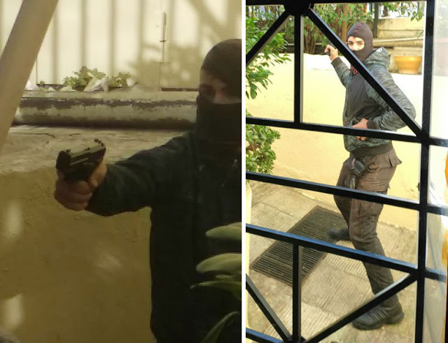 Αστυνομία στα πανεπιστήμια