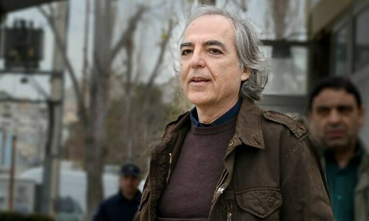 κουφοντίνας Δήλωση έναρξης απεργίας πείνας Δ. Κουφοντίνα
