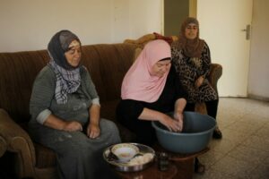 Η αντίσταση των αγροτισσών στην Παλαιστίνη