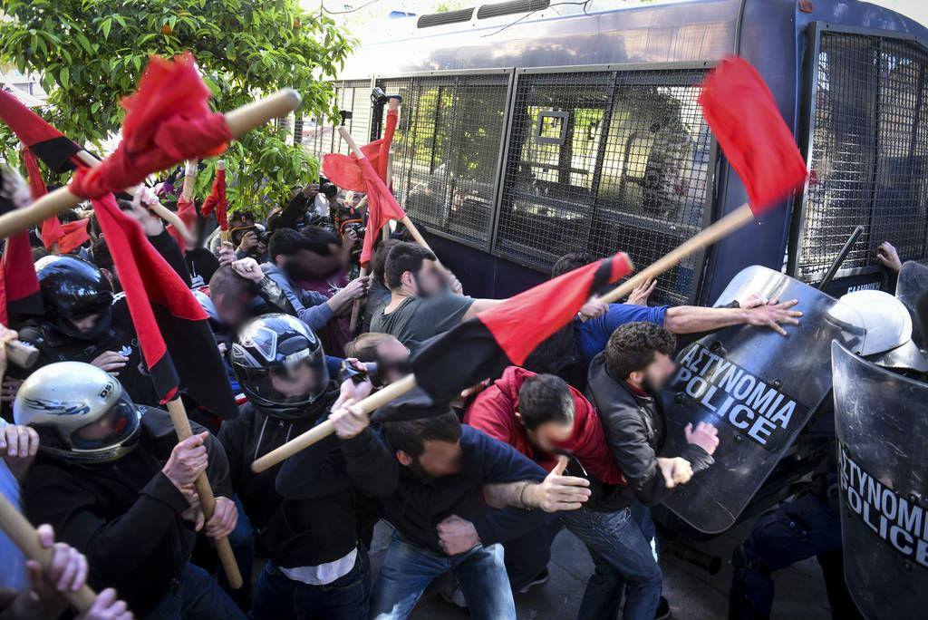 Να μην περάσει το νομοσχέδιο της Κεραμέως | Πανεκπαιδευτικές Κινητοποιήσεις, Πέμπτη 14/11. Σε μια περίοδο ριζικής αναδιοργάνωσης [...].