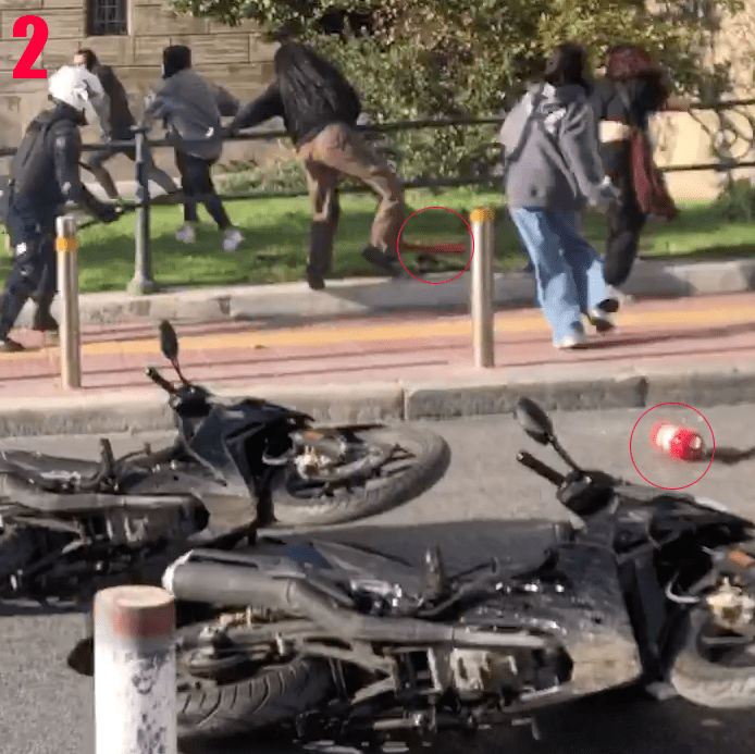 Συλλήψεις στο πανεκπαιδευτικό συλλαλητήριο - Το στήσιμο μιας σκευωρίας σε 4 βήματα