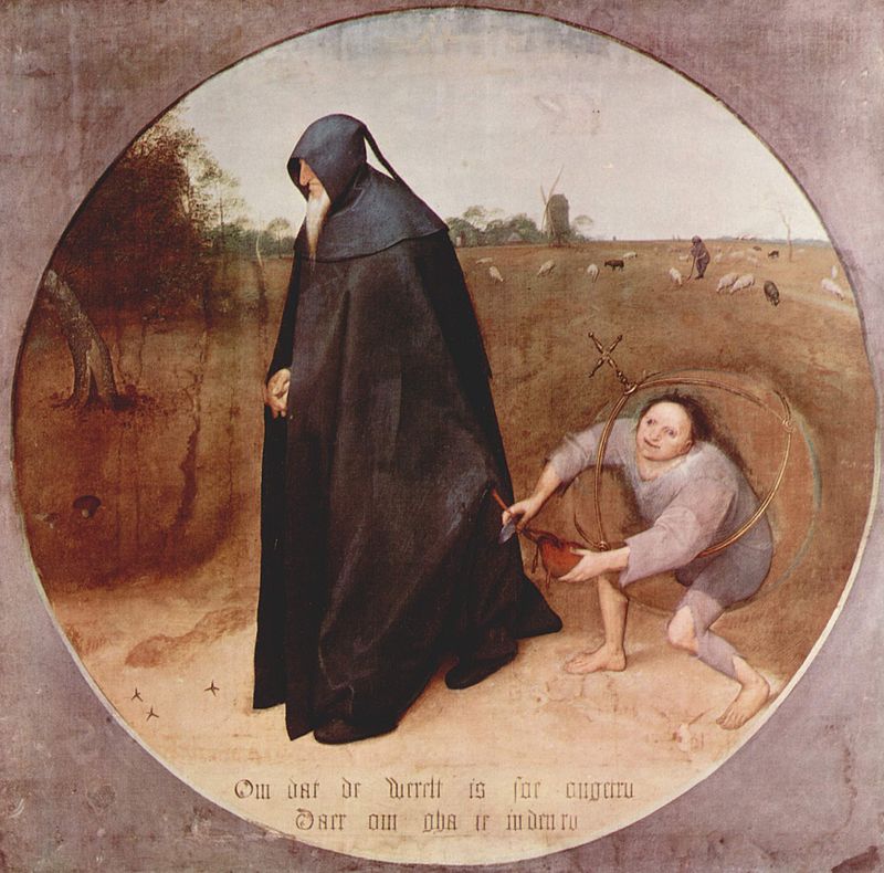 800px-Pieter_Bruegel_d._Ä._035 Έργα και ημέρες ενός επιτελικού κράτους