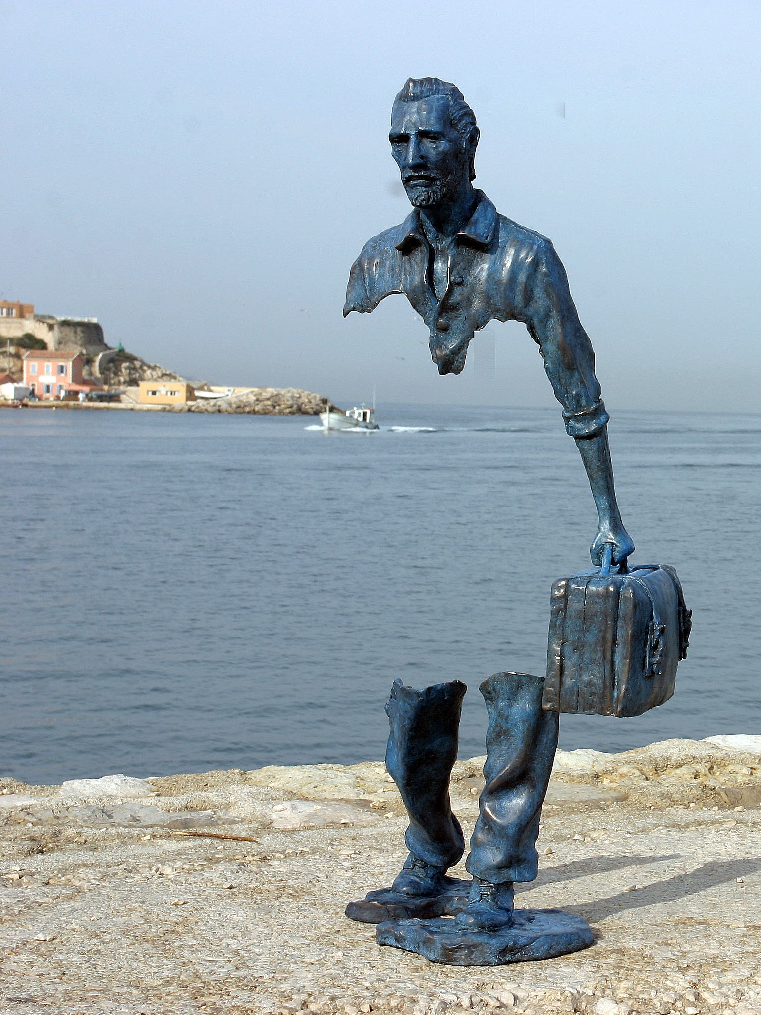 Les Voyageurs Ο Κουφοντίνας κι εμείς