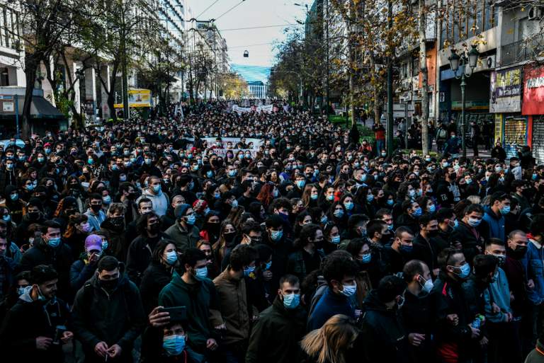 Κάτω το νέο αντι-εκπαιδευτικό νομοσχέδιο της καταστολής και των ταξικών αποκλεισμών | Αναρχική Ομοσπονδία