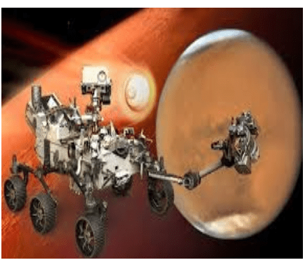 Το Mars rover και η καταστροφική καπιταλιστική πραγματικότητα