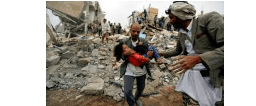 Υεμένη: Το σύγχρονο ολοκαύτωμα που διαρκεί