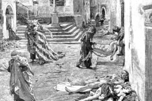 Οι Αναρχικοί εναντίον της Χολέρας | O Mαλατέστα και η επιδημία του 1884. Το 1884, η χολέρα σάρωσε την Ιταλία, παίρνοντας χιλιάδες ζωές.