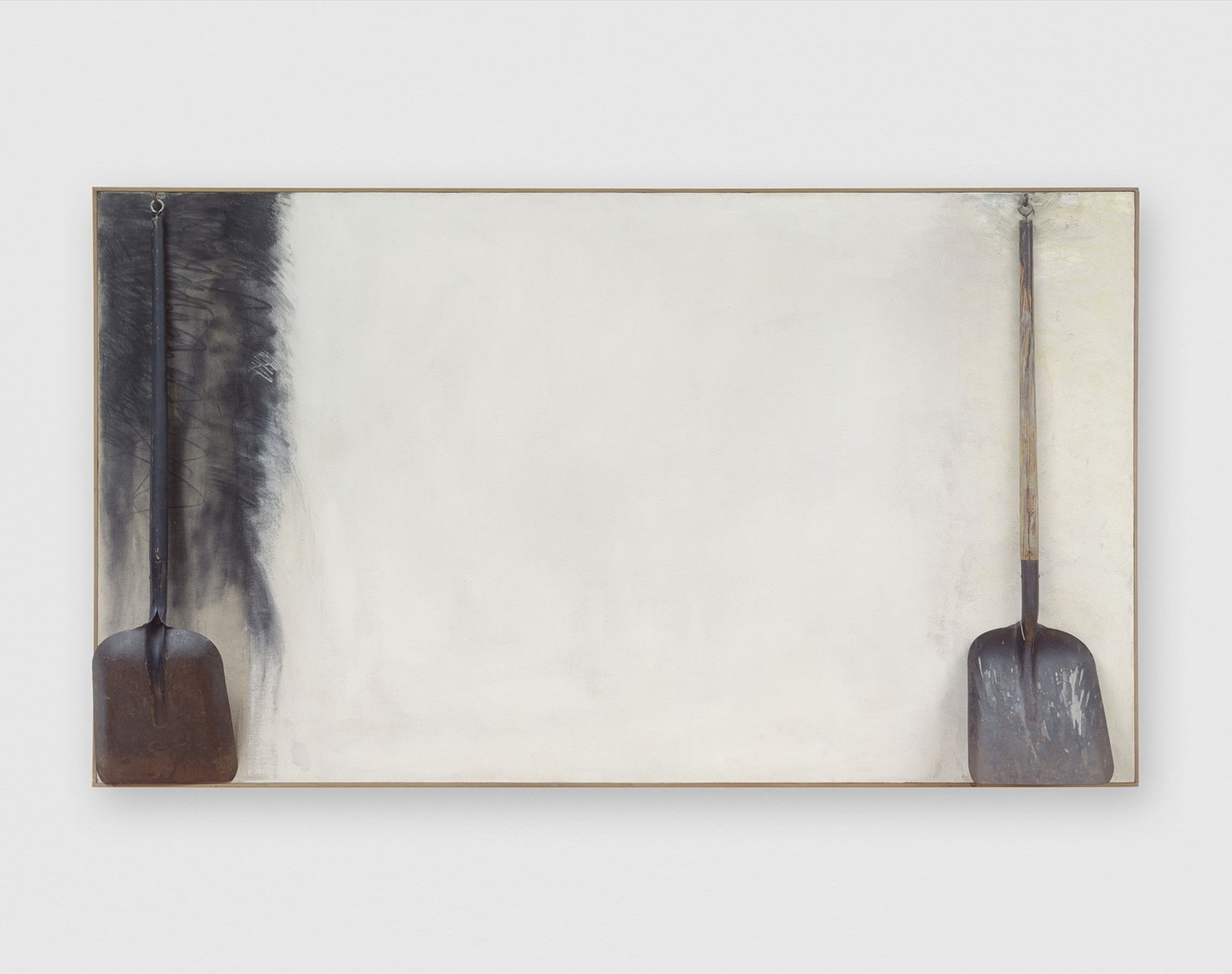 Jim Dine (b. 1935) Two Shovels, 1962