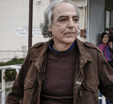 Ανακοίνωση των γιατρών επιλογής του απεργού πείνας Δημήτρη Κουφοντίνα για την οριακή κατάσταση της υγείας του