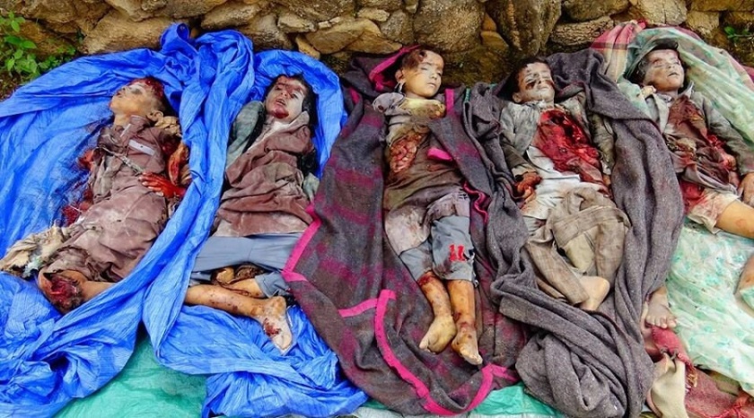 Σαουδαραβικός πόλεμος στην Υεμένη. 6 χρόνια επικής αποτυχίας