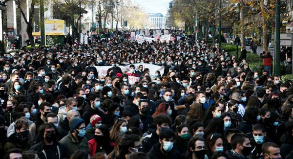 Καλέσματα σε πανεκπαιδευτικές κινητοποιήσεις σε όλη την Ελλάδα