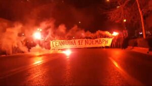 [Βίντεο] Χιλιάδες κατέβηκαν και πάλι στον δρόμο σπάζοντας στην πράξη τη σιωπή που θέλουν να επιβάλλουν