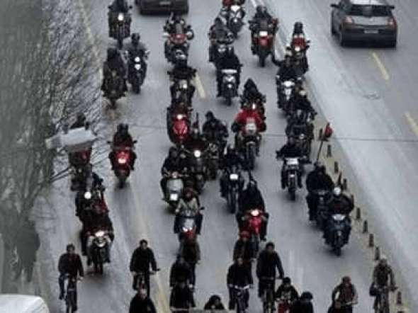 μοτοπορεία μοτοπορεία