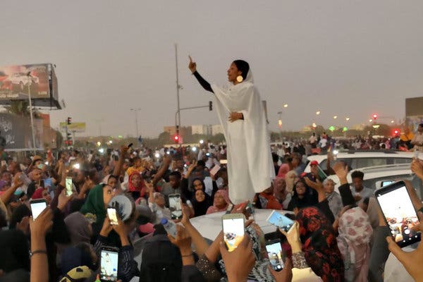 Σουδάν : ο αγώνας των γυναικών σε μια ημιτελή επανάσταση