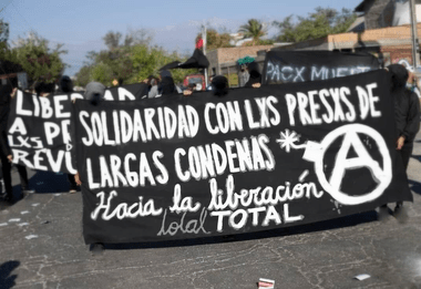 Χιλή: Δημόσια δήλωση για την έναρξη απεργίας πείνας. Προς τους λαούς, τα άτομα, τις κοινότητες και τα εδάφη σε αγώνα και αντίσταση.