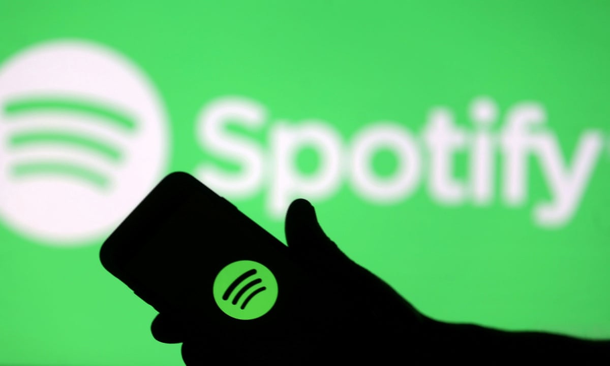 Τα μελανά σημεία του Spotify