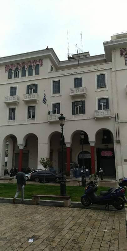 Παρέμβαση στο ΑΤ Λευκού Πύργου από τον ΣΦ Φυσικού