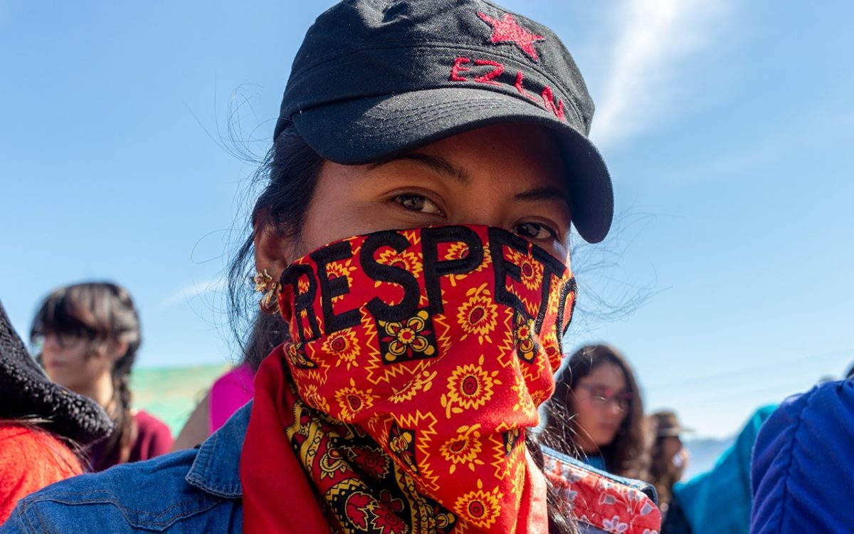 Ο EZLN και η άλλη Ευρώπη | Ραούλ Ρομέρο (μτφ. Votan Griego)