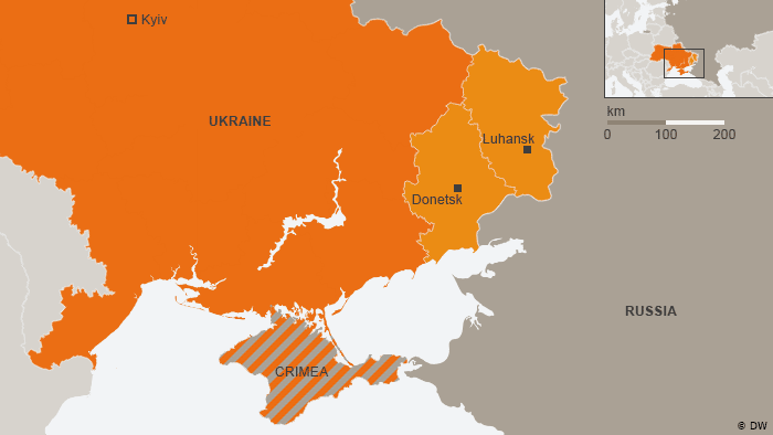 Σκέψεις σχετικά με τις τελευταίες εξελίξεις στην Ανατολική Ουκρανία