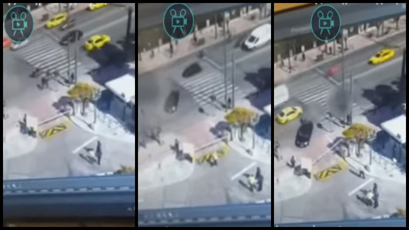 αριστερή στροφή