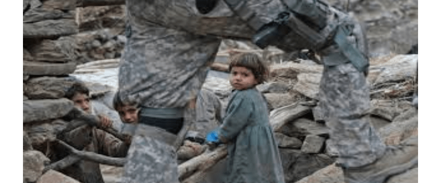 Ο πόλεμος των ΗΠΑ στο Αφγανιστάν: Ένα ιστορικό έγκλημα πριν την απόσυρση