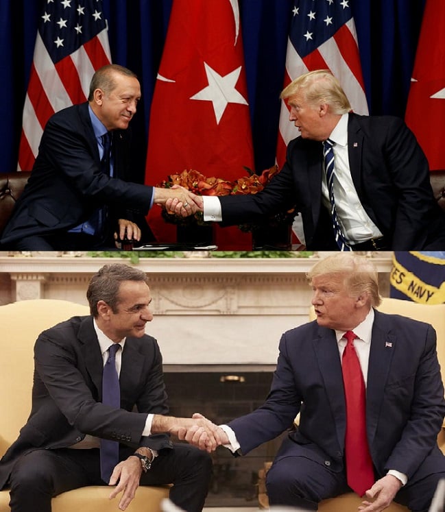 Δύο χώρες με το ίδιο αφεντικό. Στην πολιτική δεν μετράνε τα λόγια. Μετράνε μόνο οι συμφωνίες. Ομολογώ ότι το χτεσινό «θερμό επεισόδιο» [...]