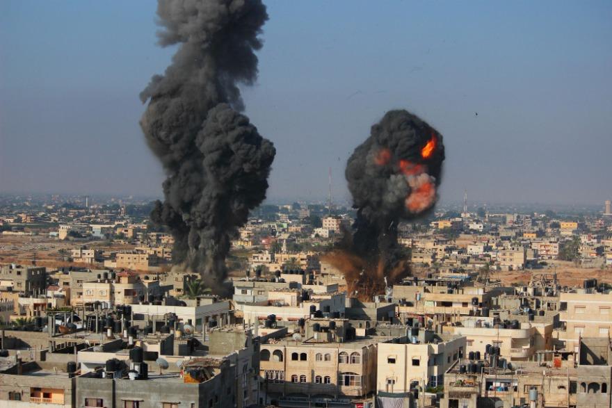 gaza