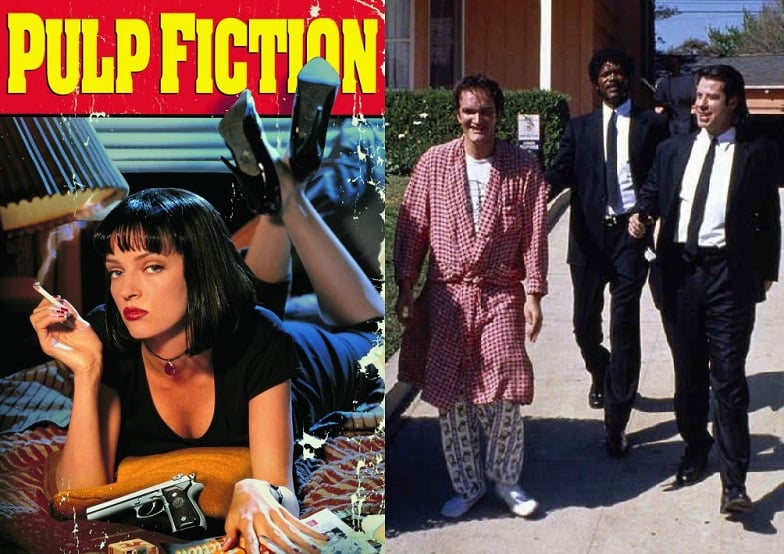 Pulp Fiction, η ταινία που δεν γερνάει ποτέ, του Δήμου Βοσινάκη. Ήταν 12/5/1994, 27 χρόνια πριν, όταν ξεκινούσε το 47ο Φεστιβάλ στις Κάννες.