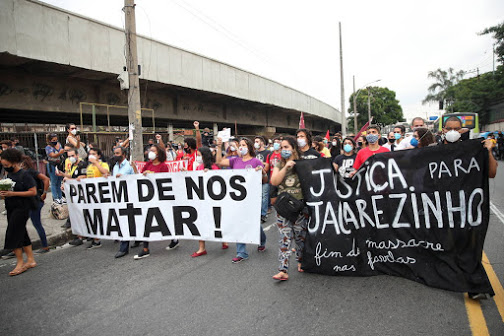Η υποτίμηση του θανάτου και η σφαγή των φτωχών στην Βραζιλία