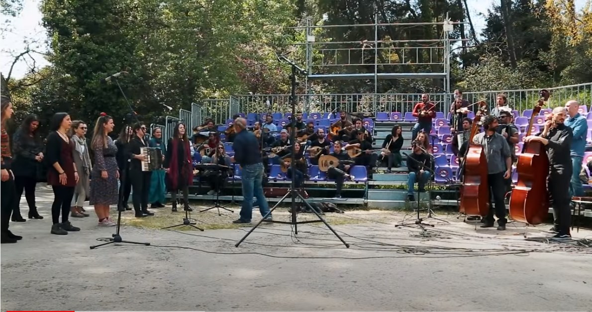 τραγούδι