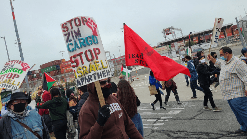 Οι λιμενεργάτες στο Όκλαντ αρνούνται να εκφορτώσουν ισραηλινό πλοίο